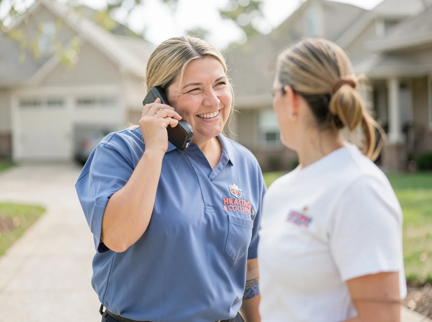 Hvac Repair Mosier, OR FAQs